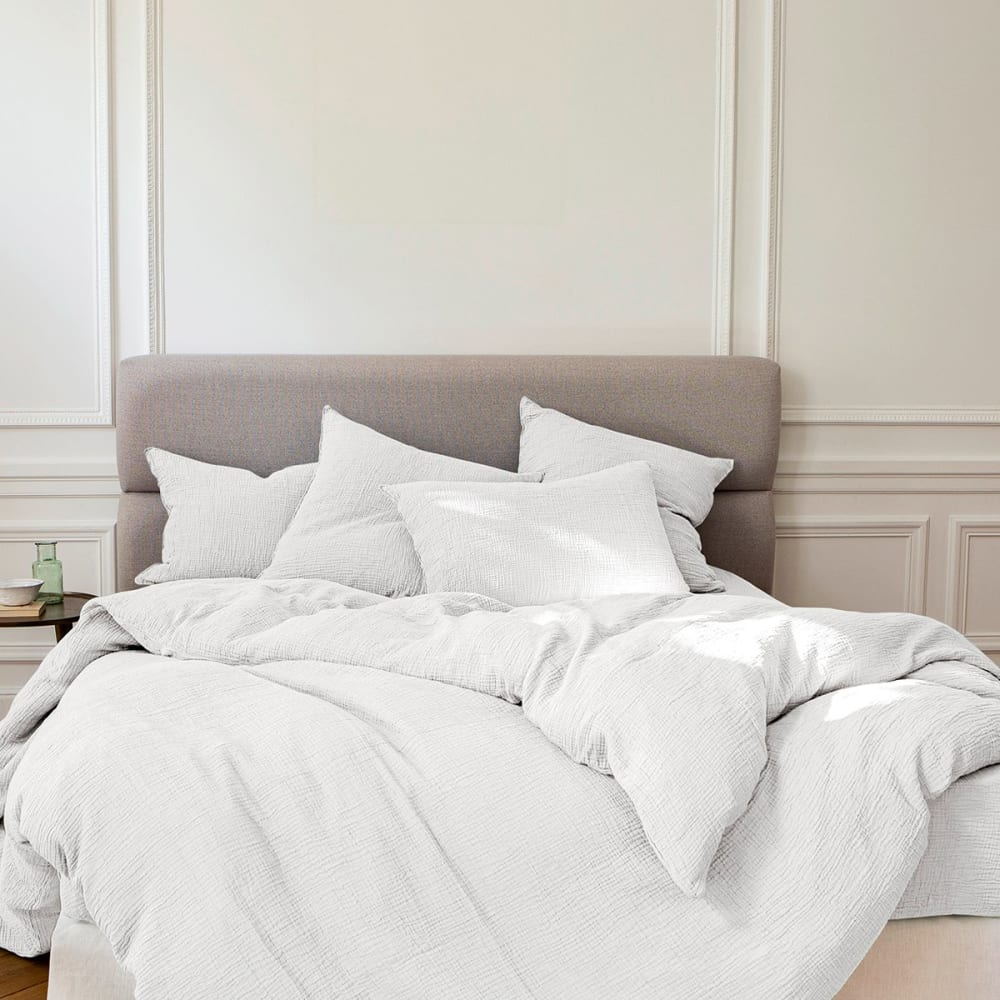 housse de couette gaze