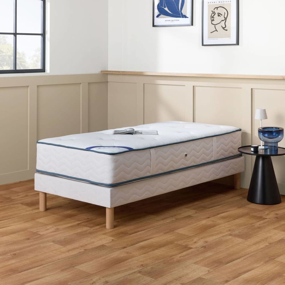 Matelas ressorts ensachés 25 cm 120 x 190 cm