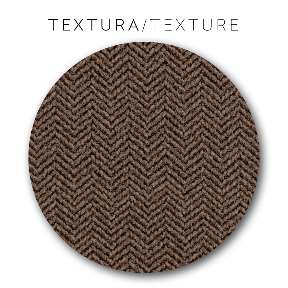 Pack 2 housses de chaise extensible marron 40 * 50 cm - Maisons du Monde