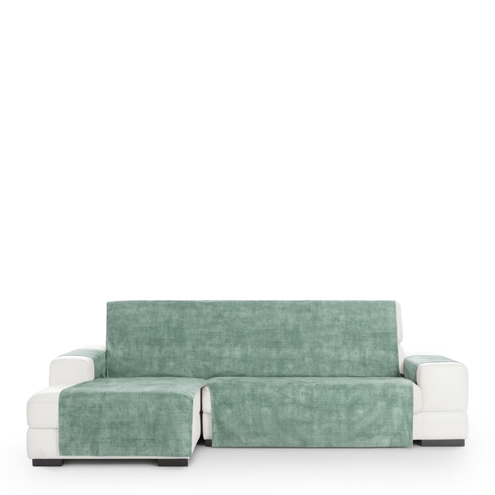housse de canapé en - vert