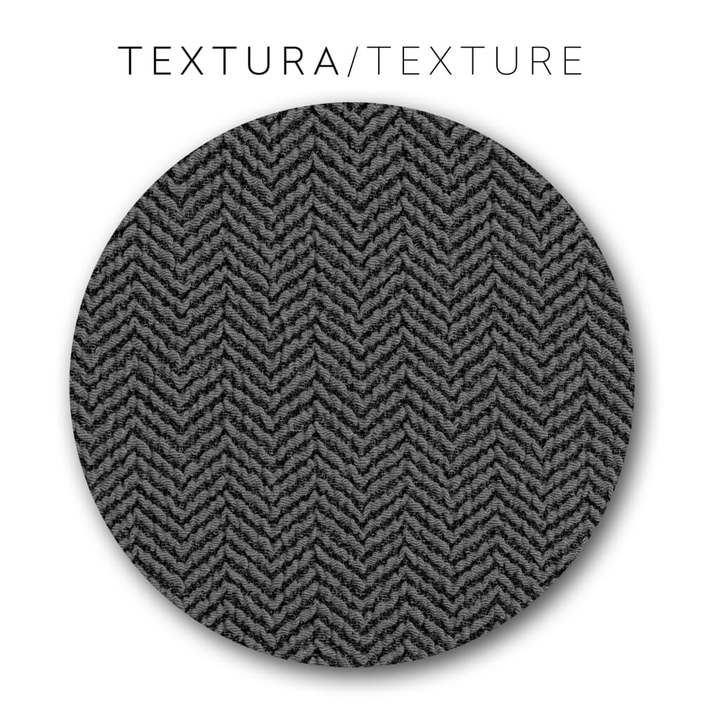 Housse de canapé relax en L droite extensible gris foncé 250 * 360 cm - Maisons du Monde