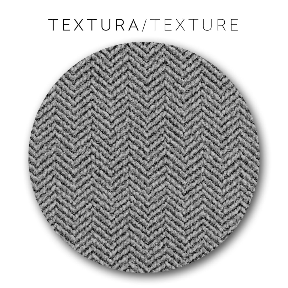 Pack 2 housses de chaise extensible gris 40 * 50 cm - Maisons du Monde