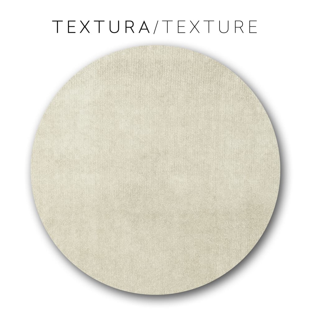 Housse de canapé en L En Plus droite pratique beige 290 cm