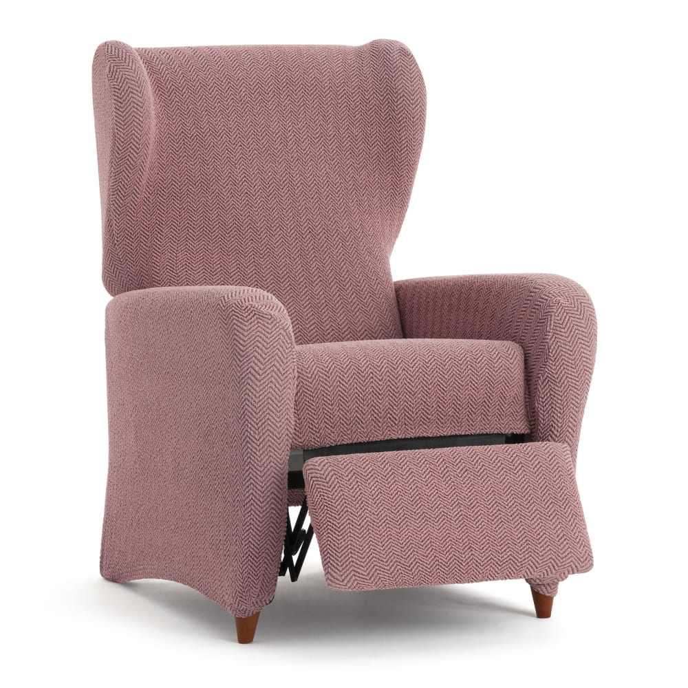 Housse de fauteuil relax - rose