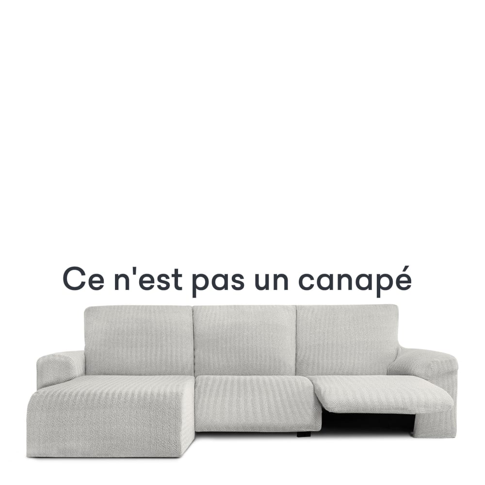 housse de canapé relax