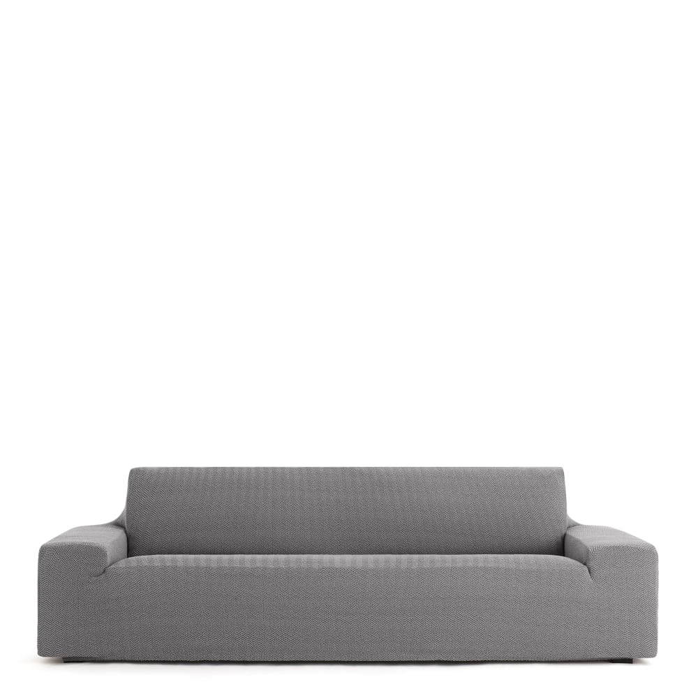 Housse de canapé 5 places - extensible