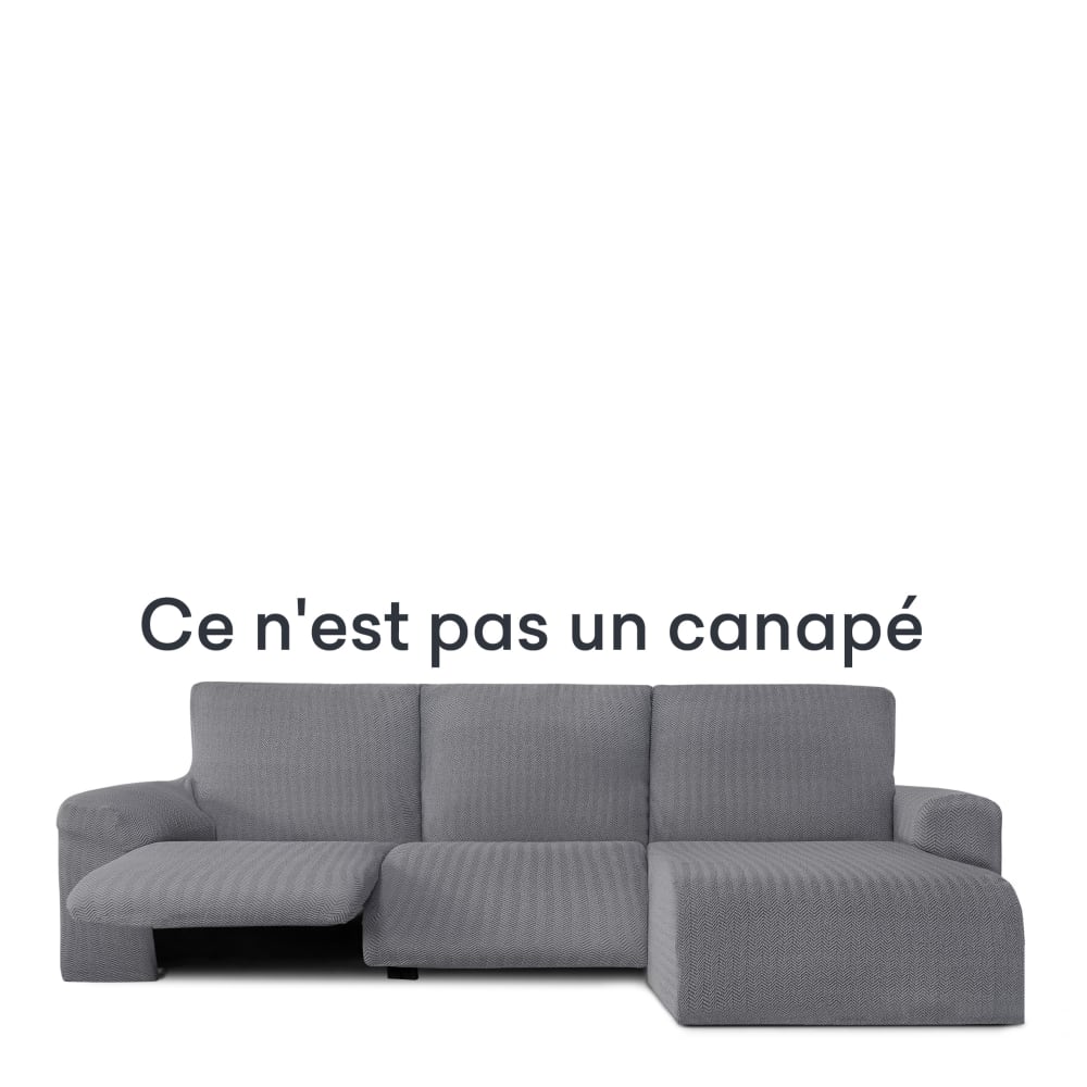 Housse de canapé relax - 250
