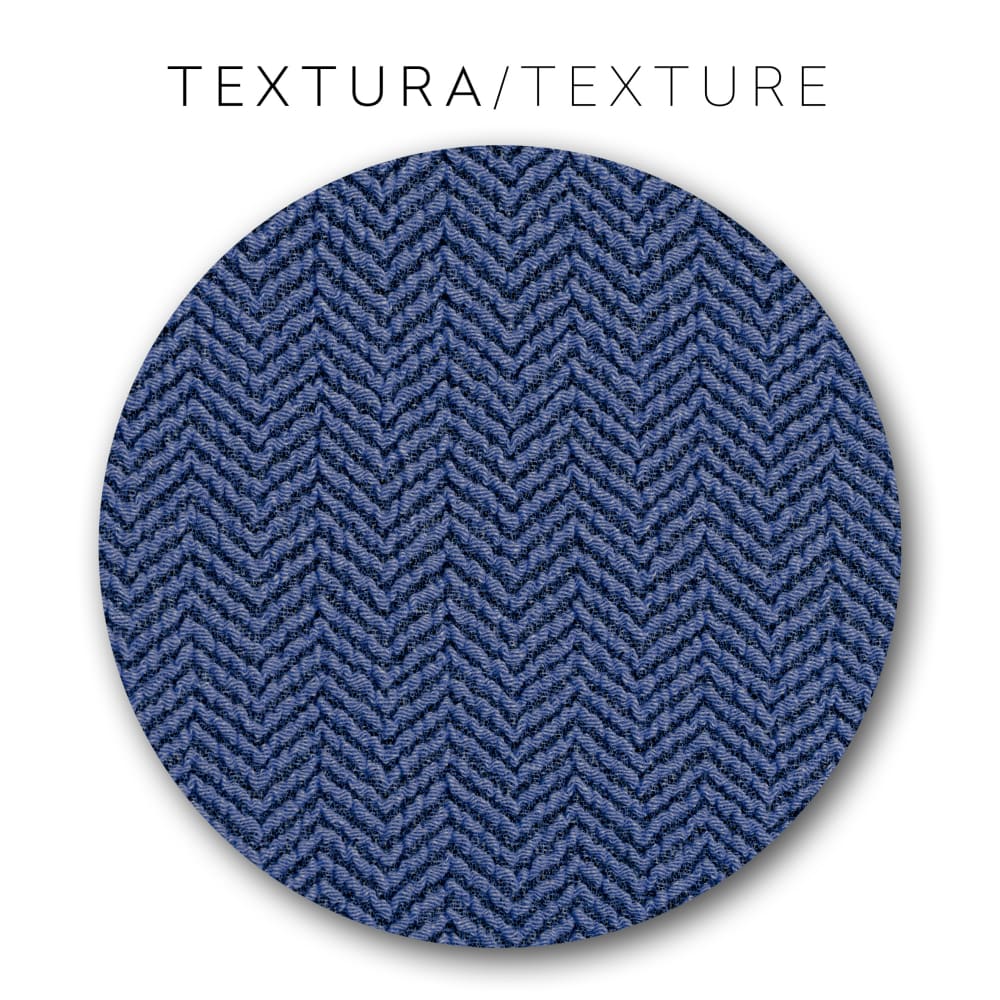 Housse de canapé en L droite bleu 250 * 360 cm - Maisons du Monde