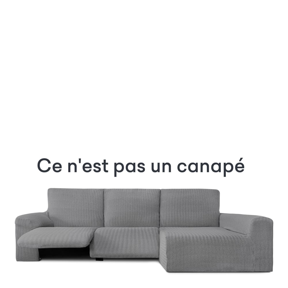 housse de canapé relax