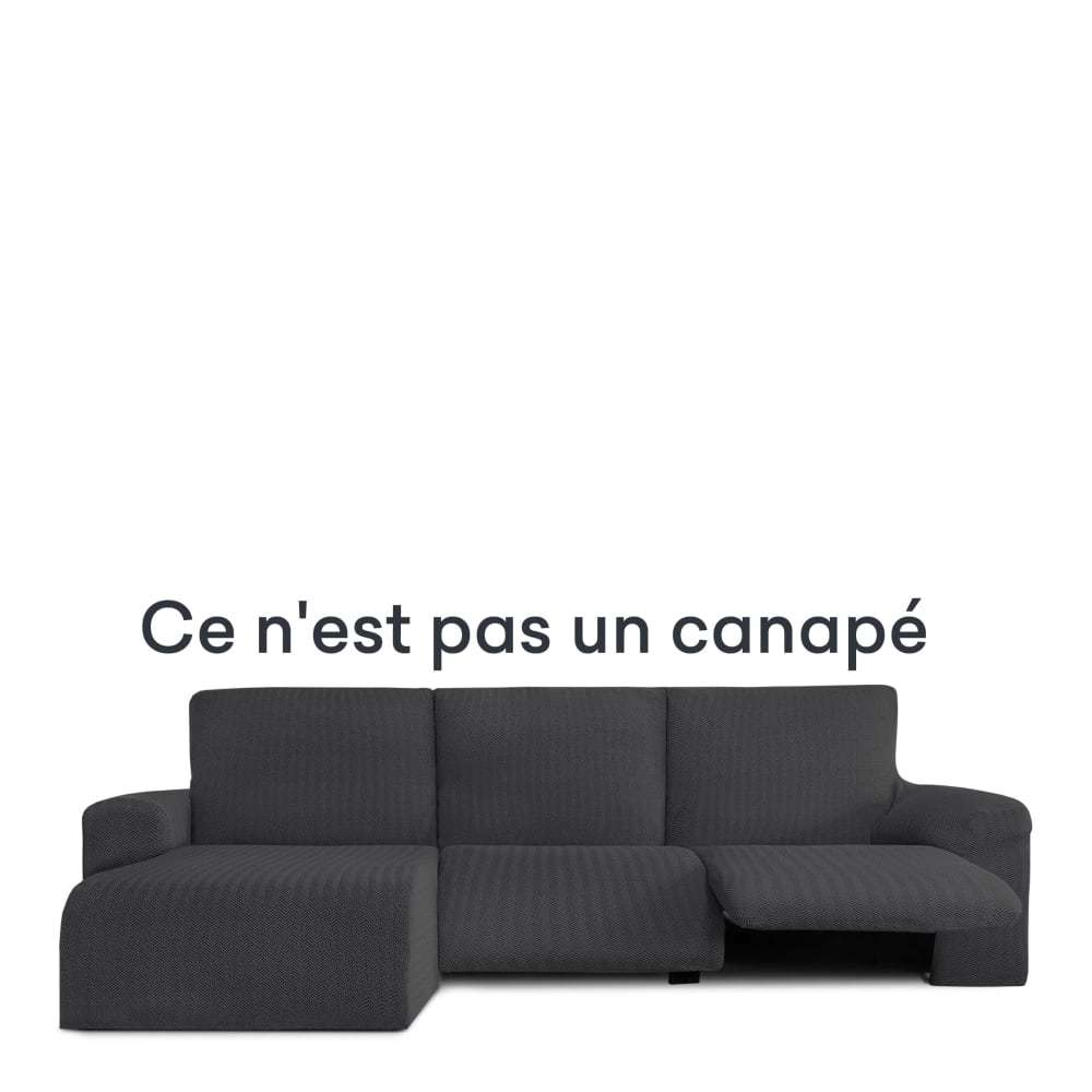 Housse de canapé relax - 250