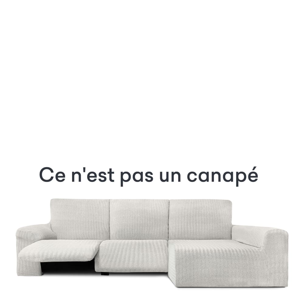 Housse de canapé relax - 250