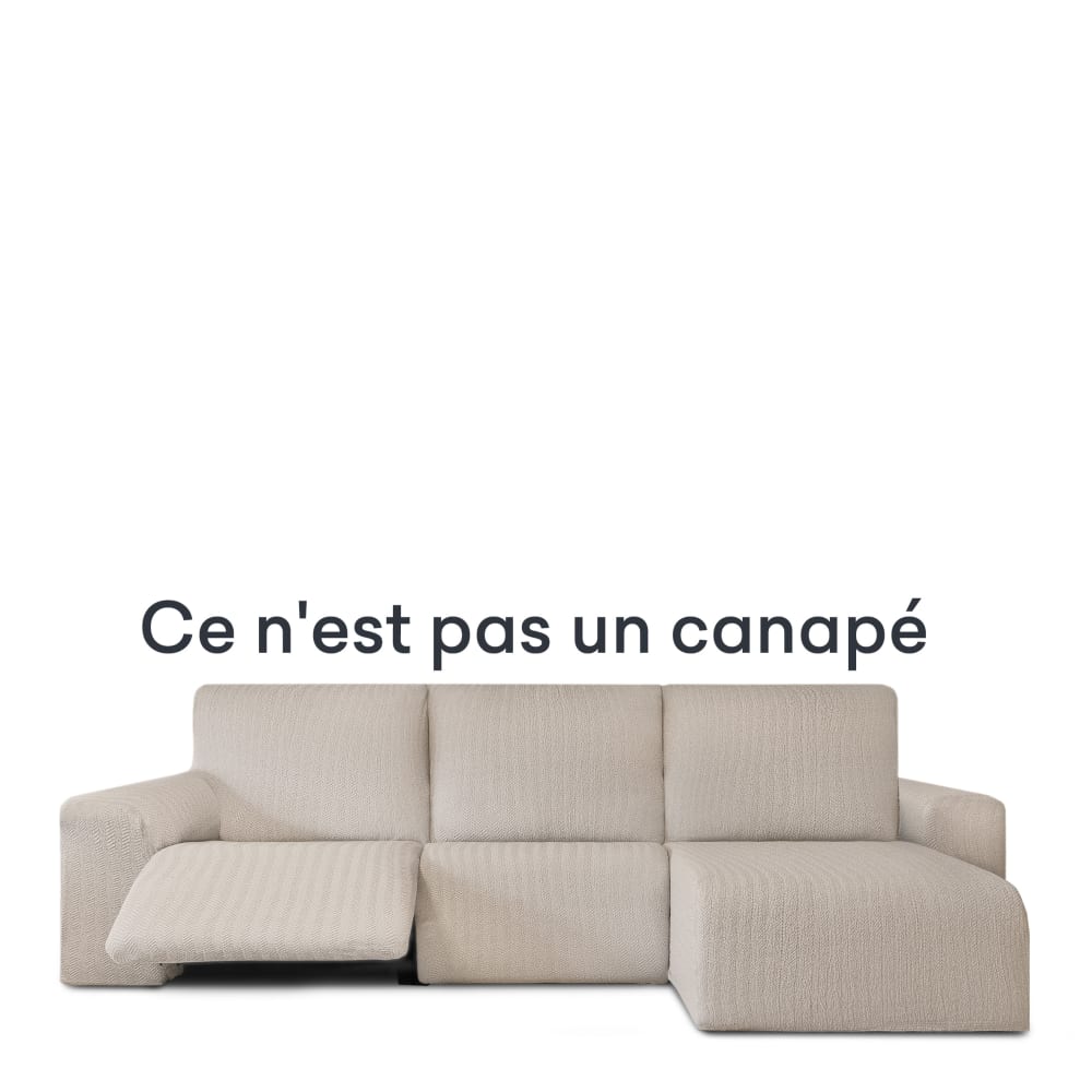 Housse de canapé relax - 250
