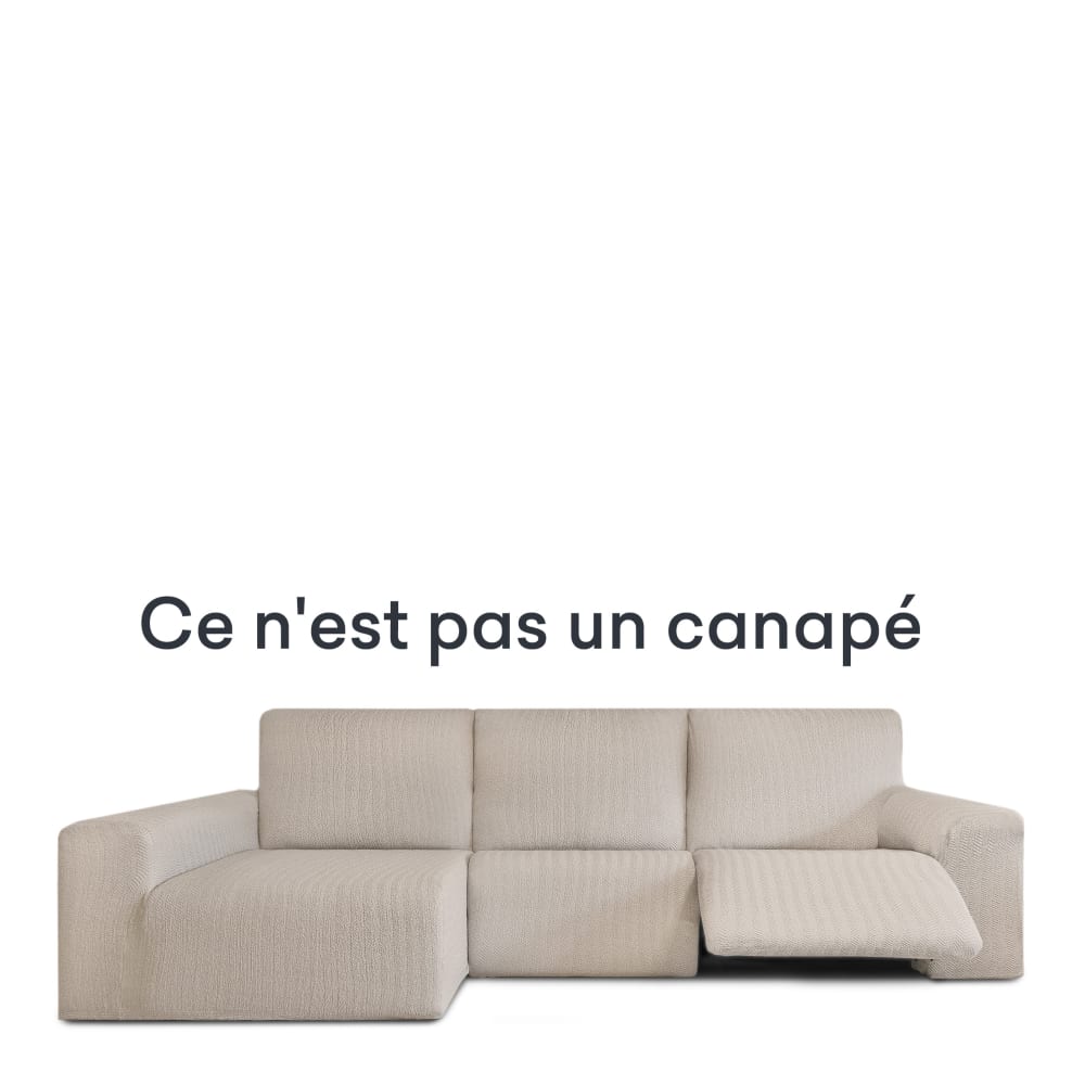 Housse de canapé relax - 250
