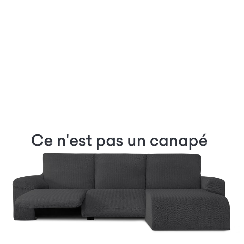 housse de canapé relax