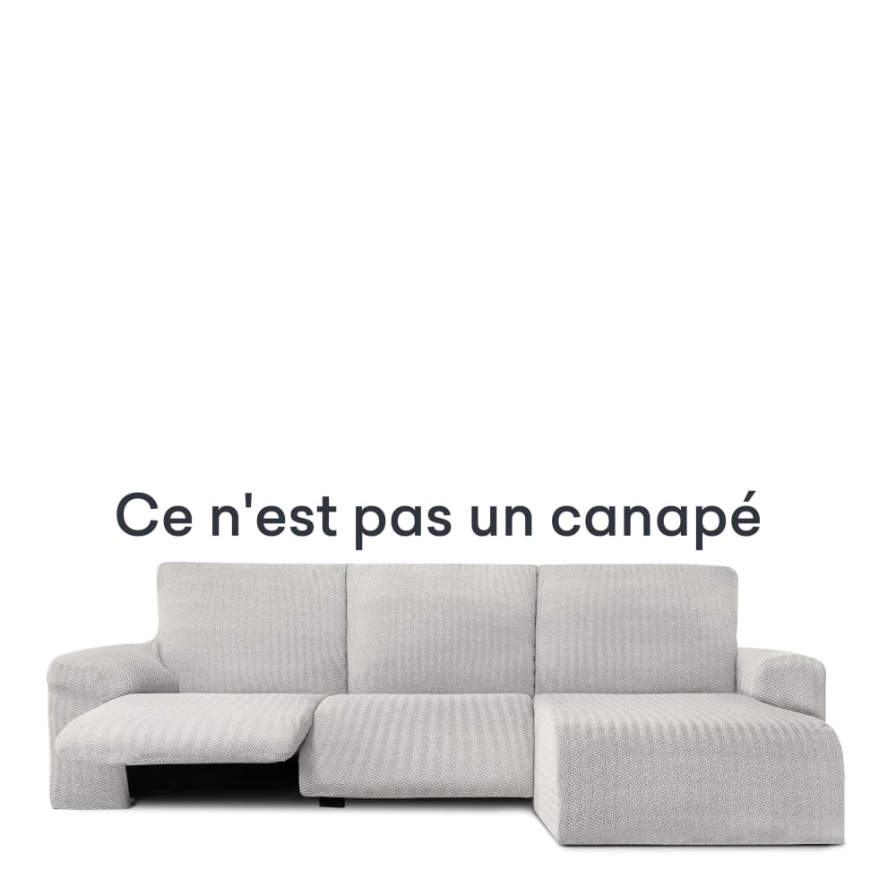 Housse de canapé relax