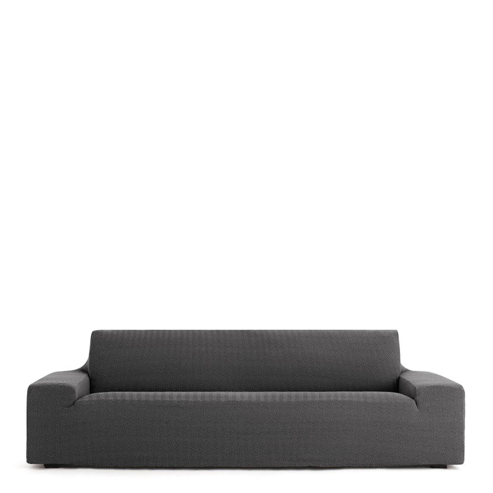 Housse de canapé 5 places - extensible