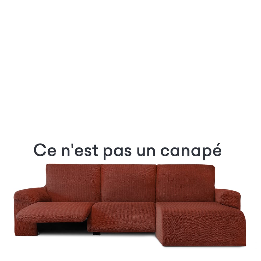 Housse de canapé relax - 250