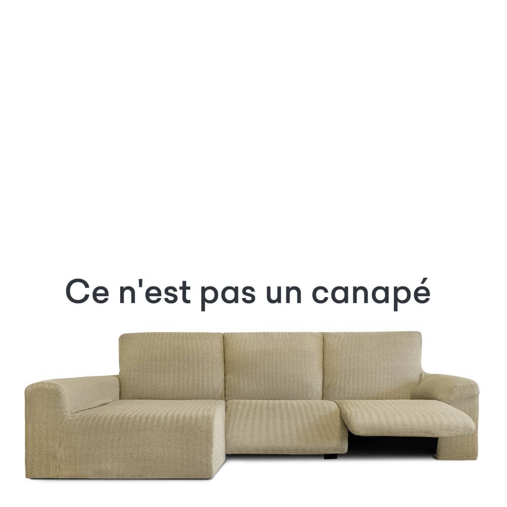 Housse de canapé relax - 250