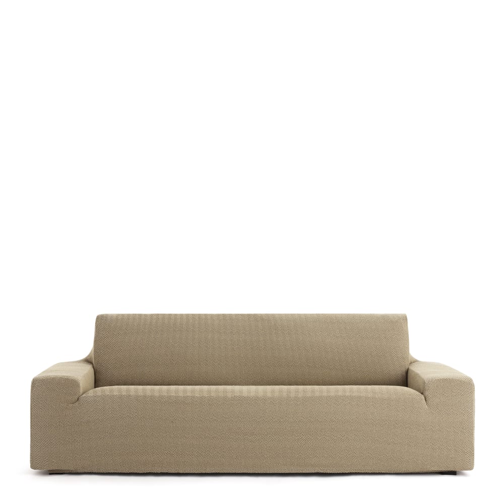 Housse de canapé 4 places - extensible