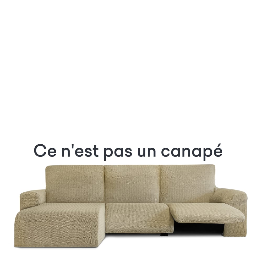 Housse de canapé relax - 250