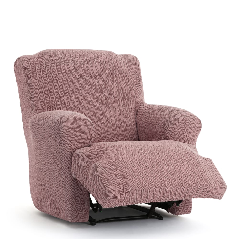 Housse de fauteuil relax - rose