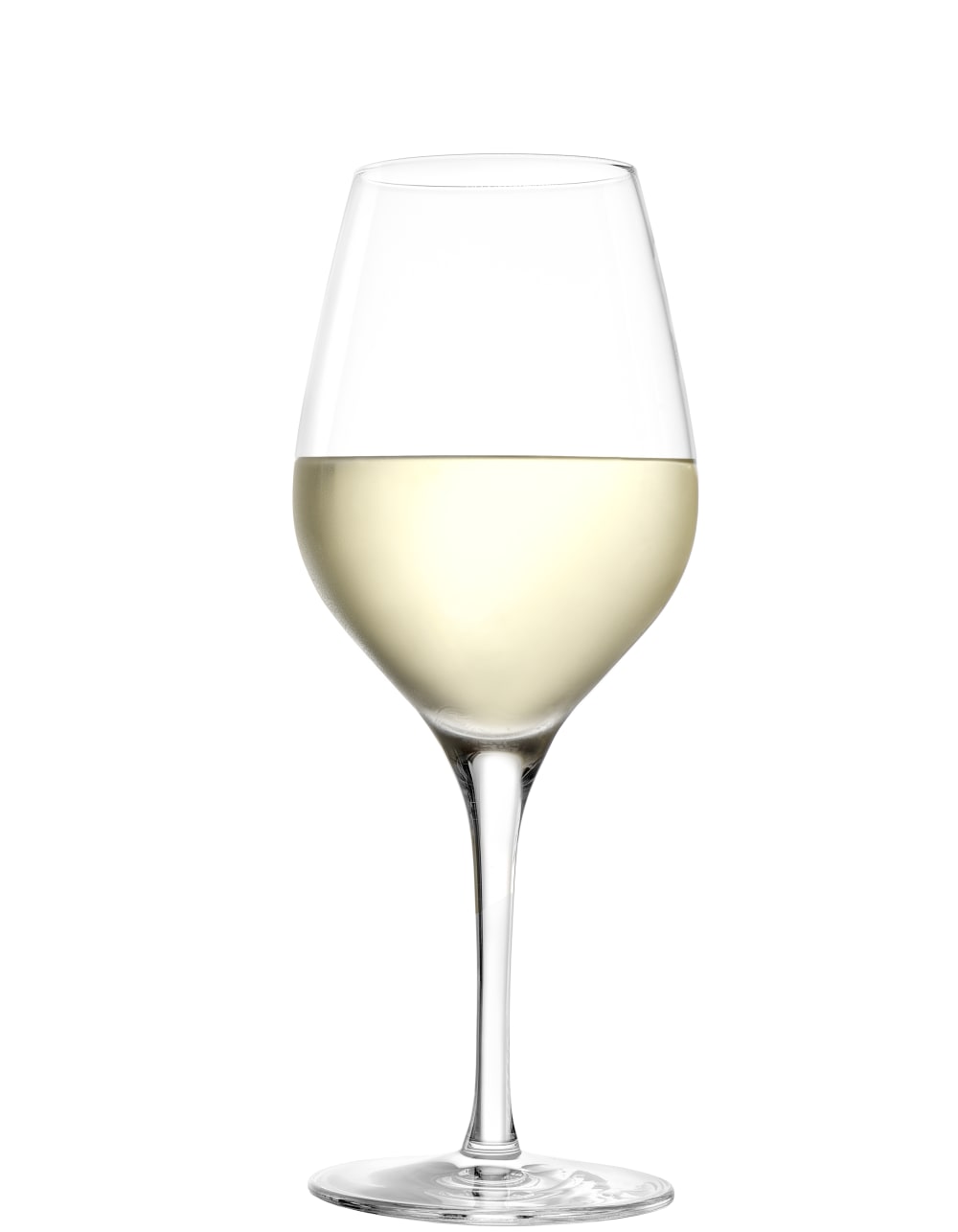Lot de 6 Verres à vin en Cristallin, transparent, 35 cl - Maisons du Monde