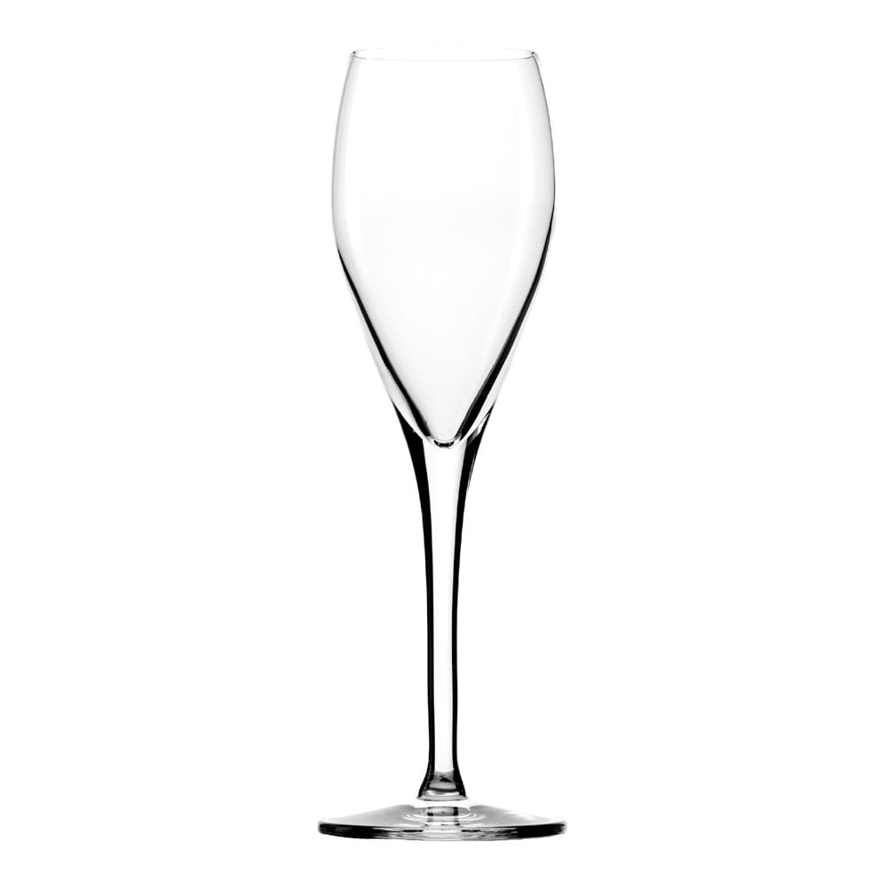 Boîte de 6 flûtes cuvée 14,5cl transparent / cristal en verre