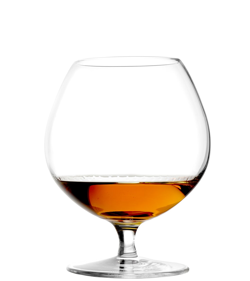 Lot de 6 Verres à Cognac en Cristallin, transparent, 58 cl - Maisons du Monde