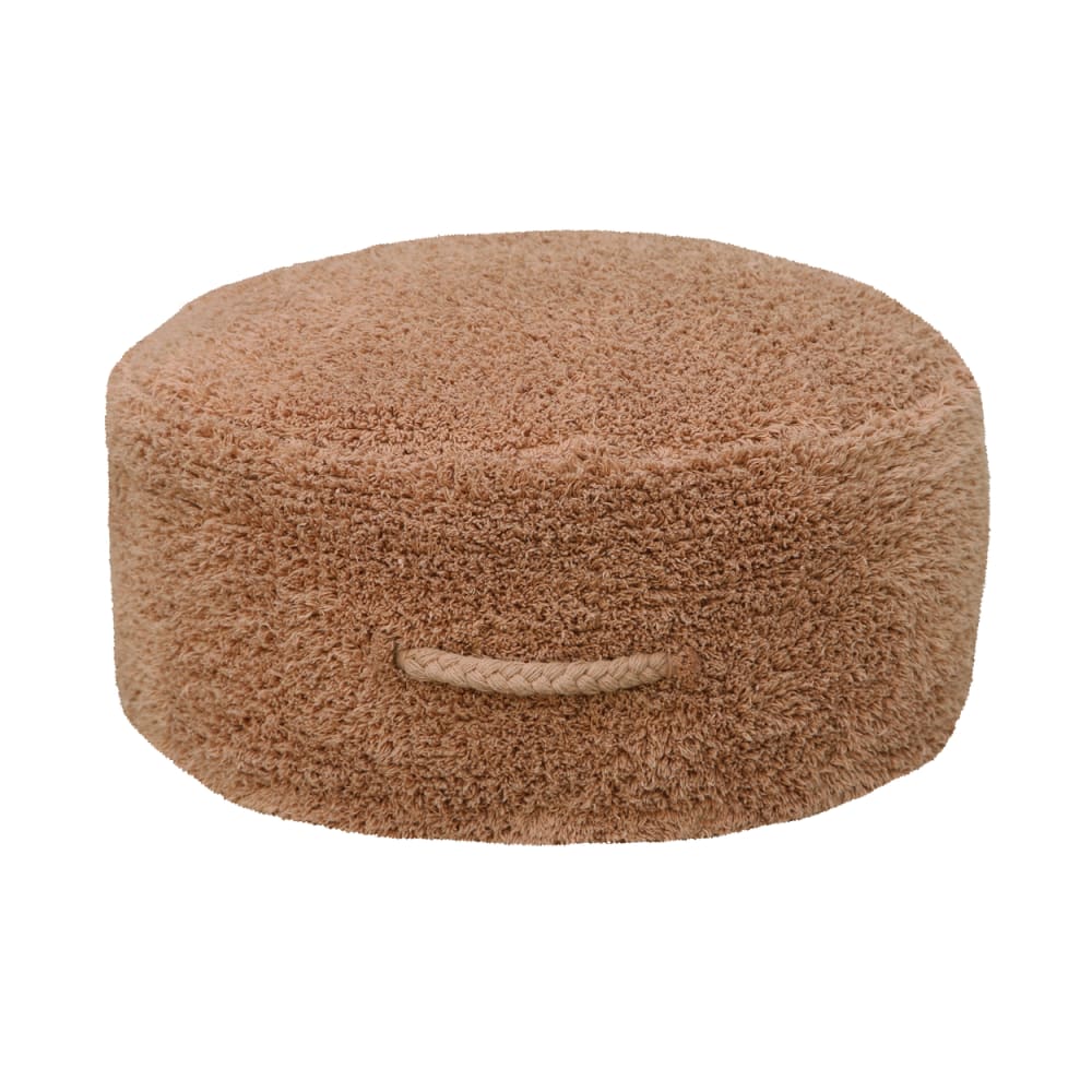 Pouf chill châtaigne