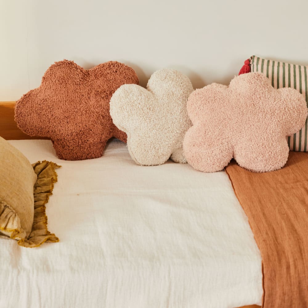 Coussin de sol nuages naturel - Maisons du Monde