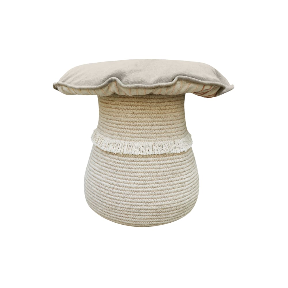 Panier champignon géant