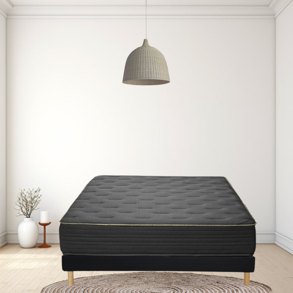 Matelas Essenzia L'HYBRIDE PLUS 90x190 Hybride