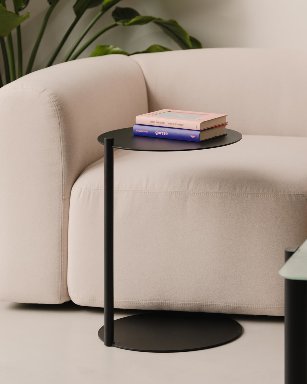 Table d'appoint ande noir - Maisons du Monde