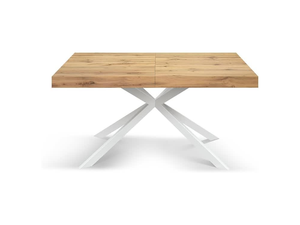 Table en bois, finition