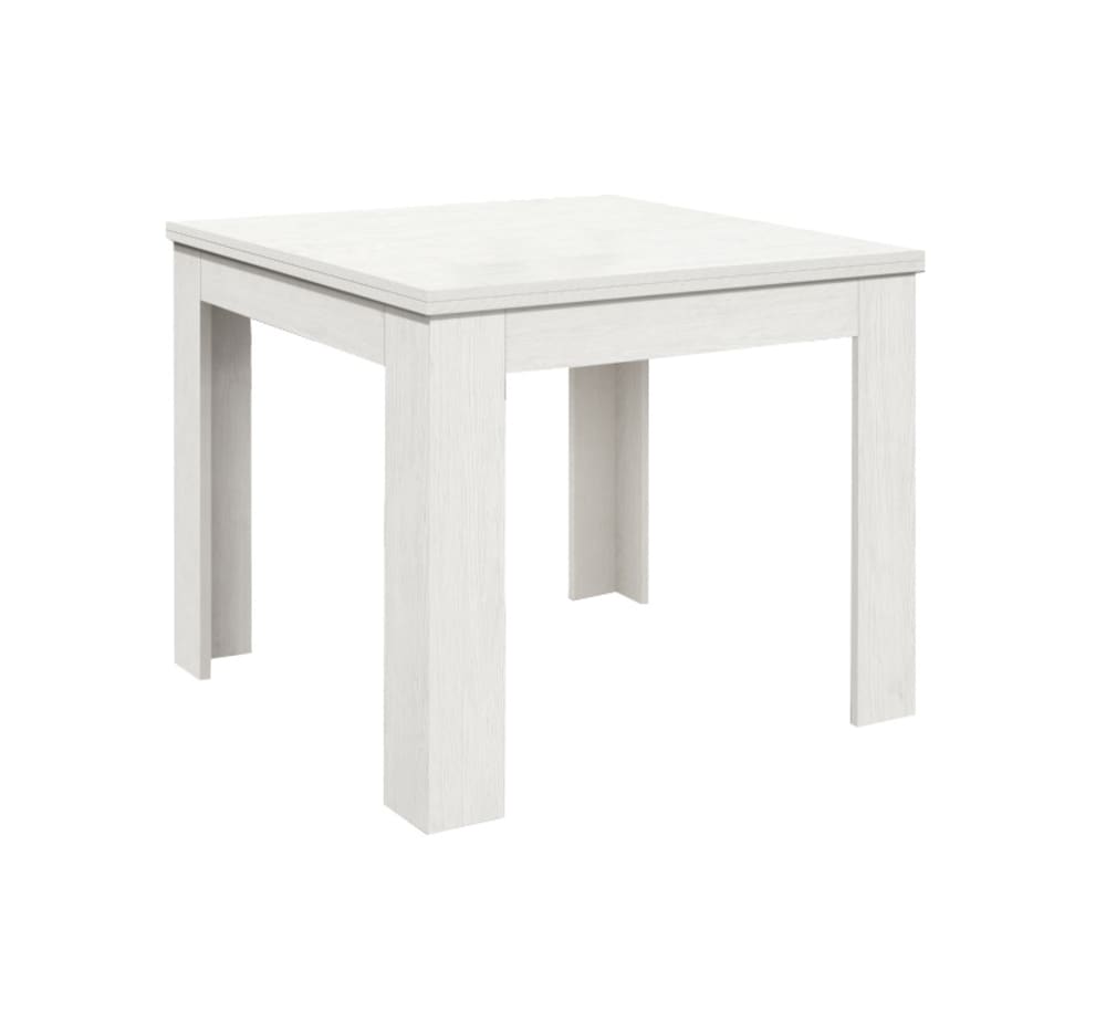 table en frêne blanc