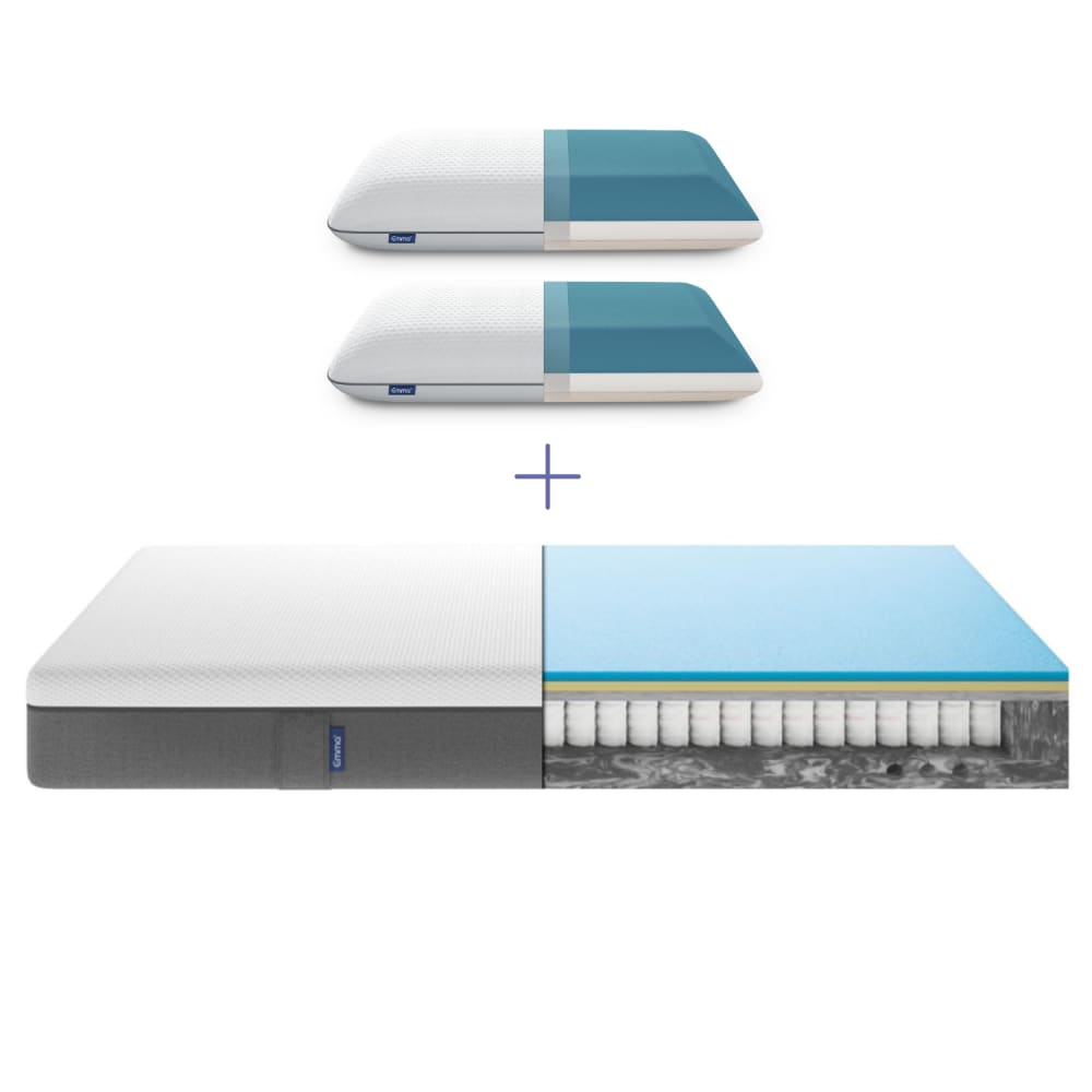 Pack Matelas et Oreiller Original Adapt 80x200