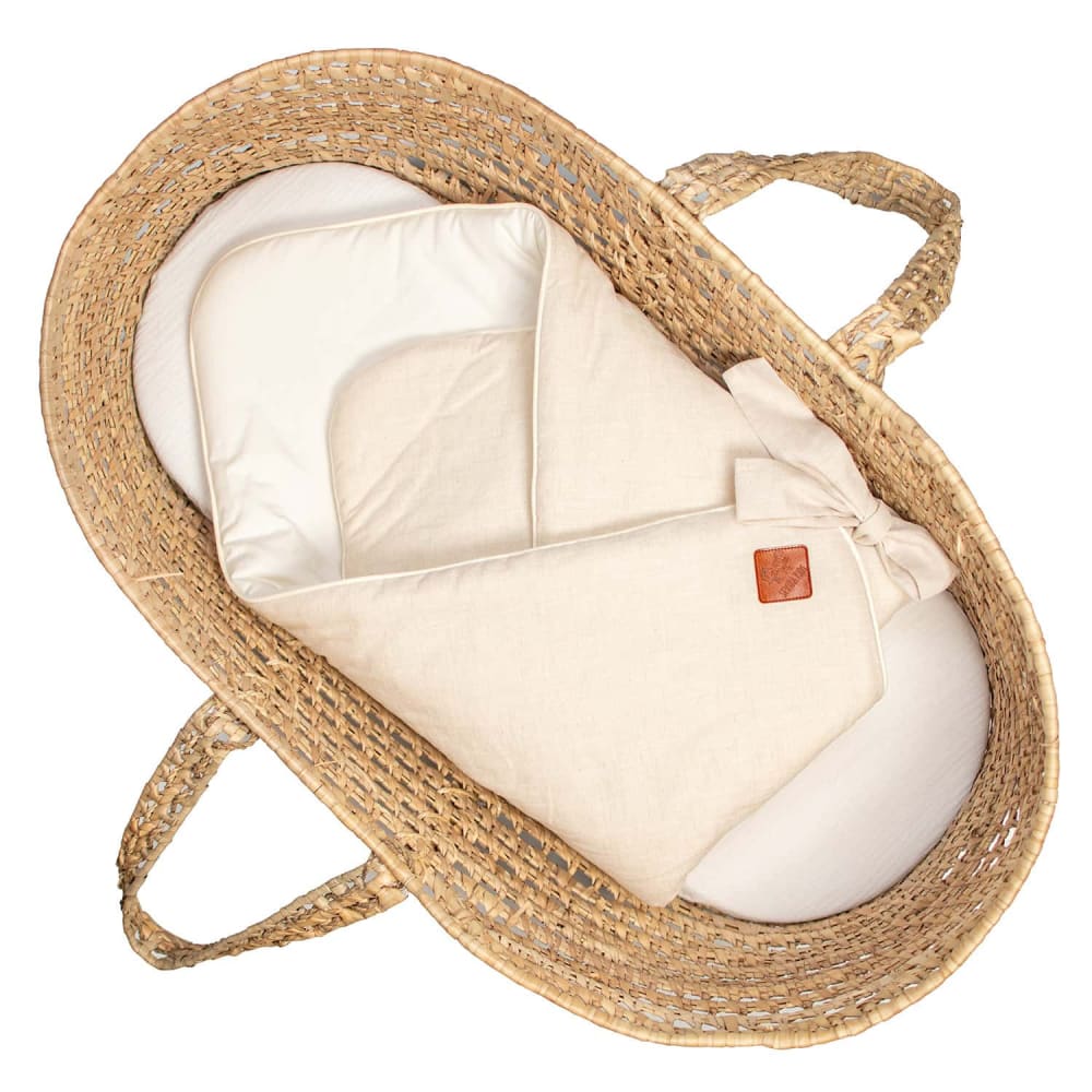 Gigoteuse bébé en lin