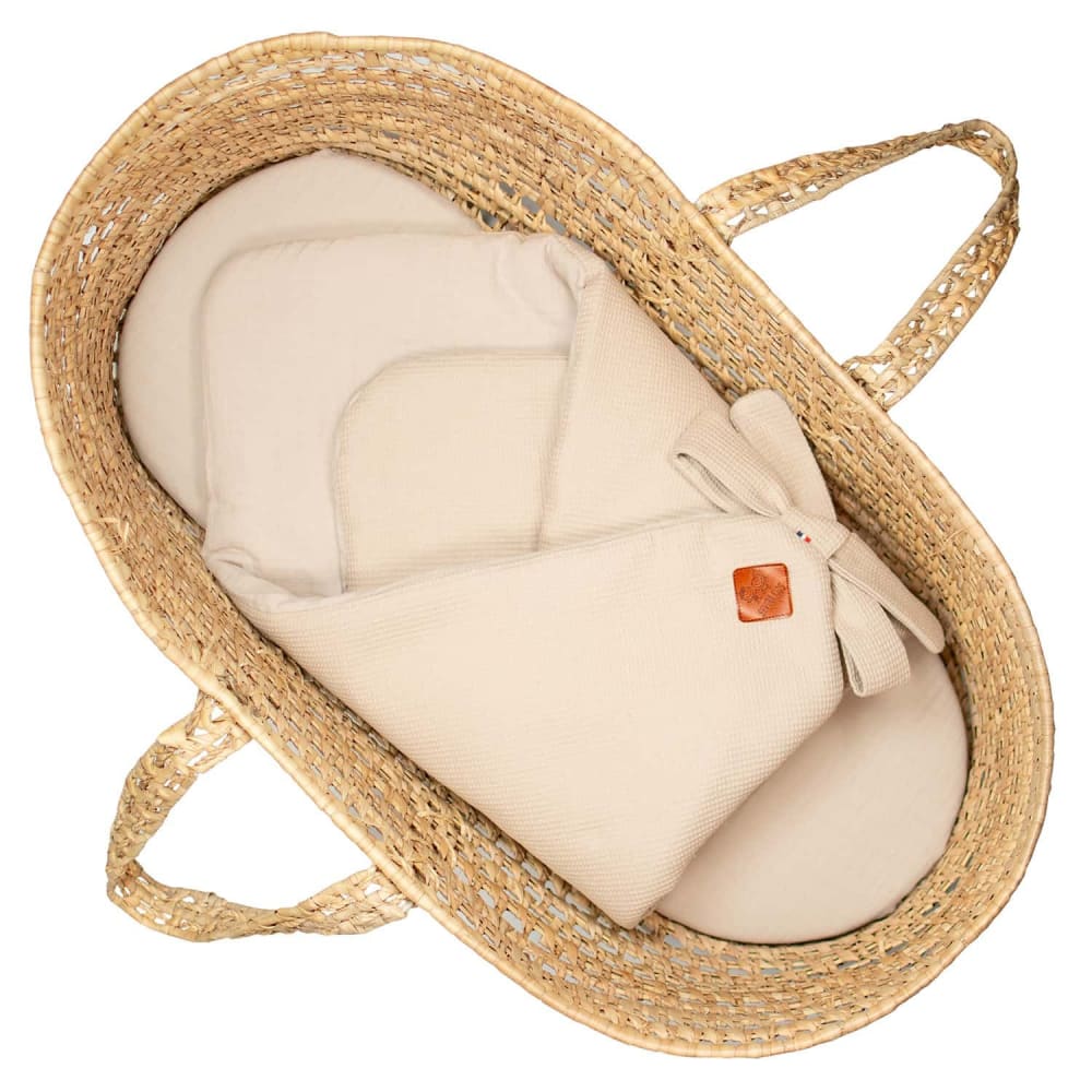 Gigoteuse bébé en nid