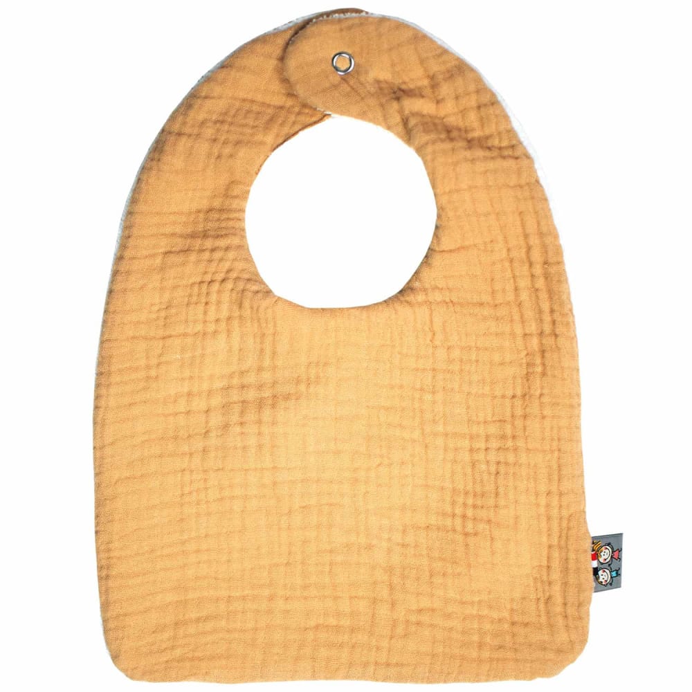 Bavoir en gaze de coton (Sevira Kids) - Image 1
