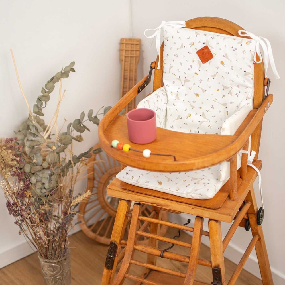 Coussin de chaise haute bébé (Sevira Kids) - Image 2