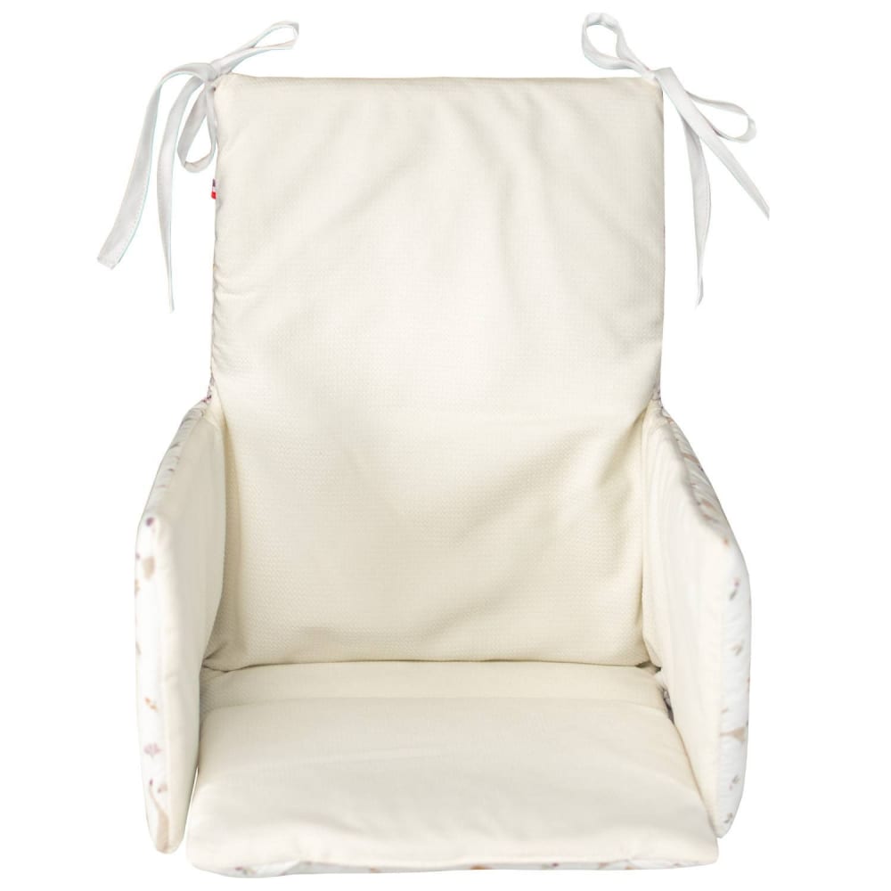 Coussin de chaise haute bébé (Sevira Kids) - Image 3