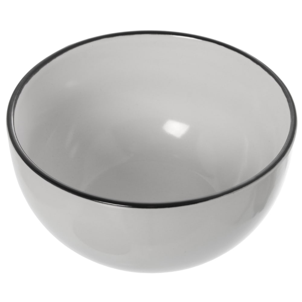 Bol en céramique blanche 500 ml - Maisons du Monde