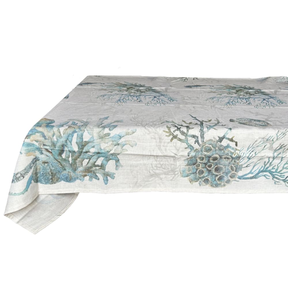 Nappe imprimée en polylin enduit - Maisons du Monde