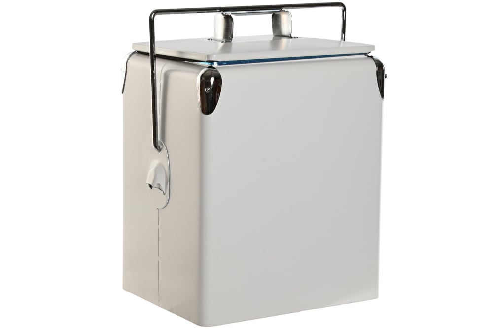 Fijalo Nevera acero pp 17 l