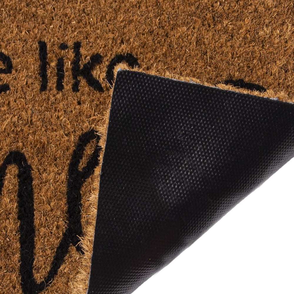 Paillasson en fibre de coco like home - Maisons du Monde