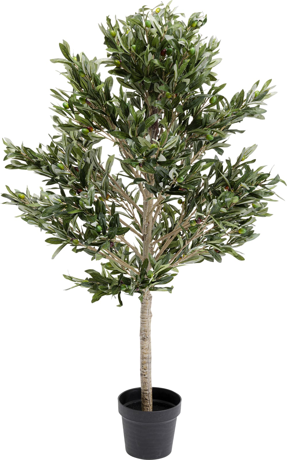 plante arficielle olivier