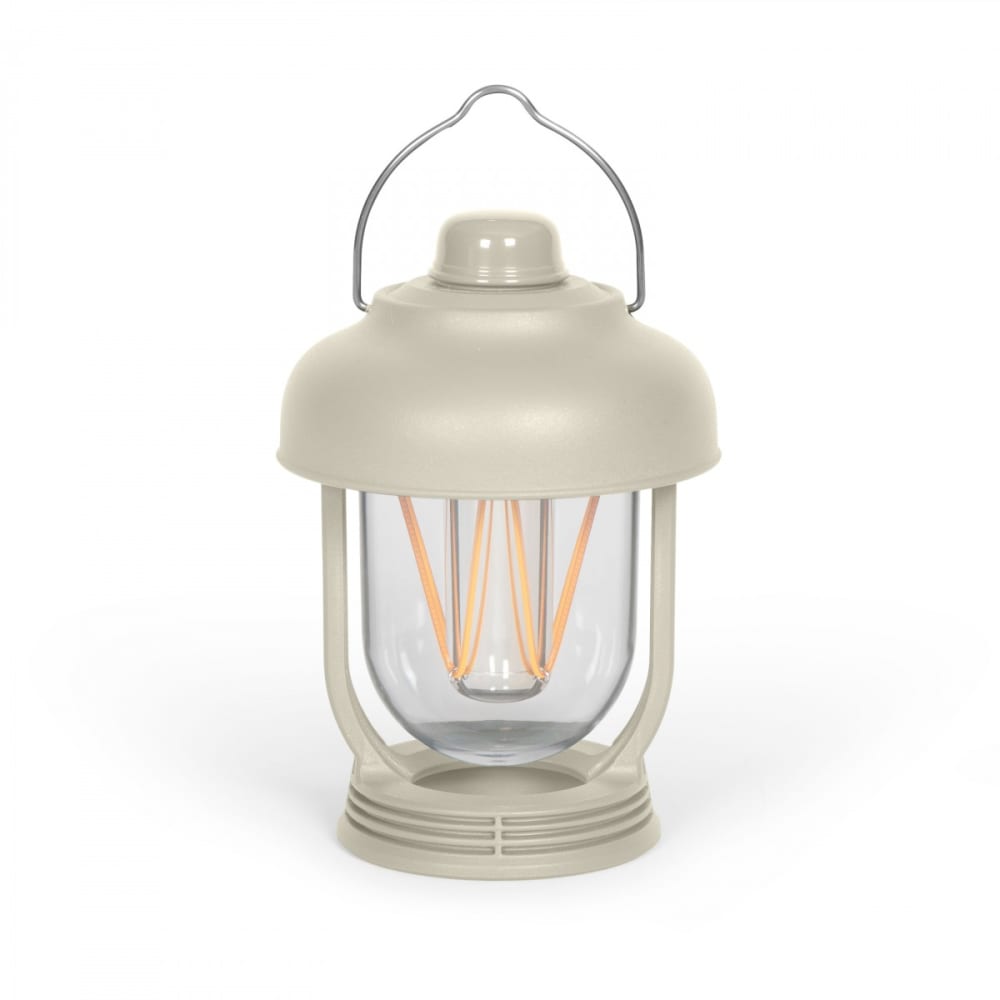 Lampe rechargeable Crème