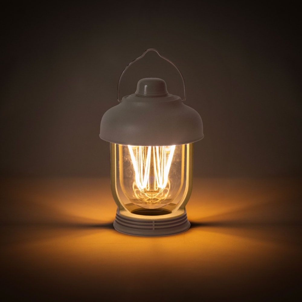 Lampe rechargeable crème - Maisons du Monde