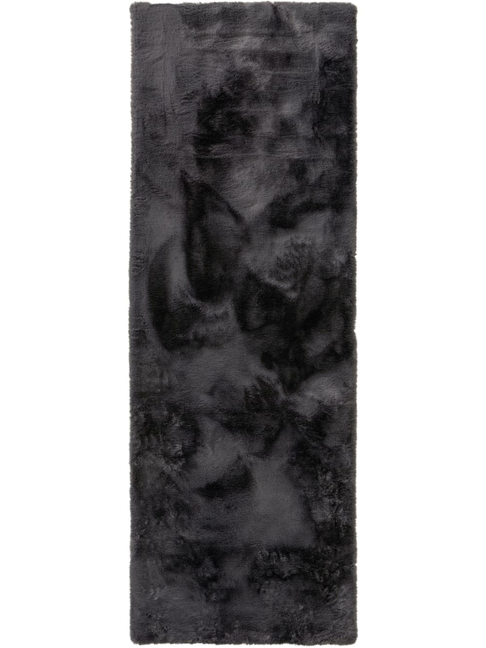 Tapis de fausse fourrure