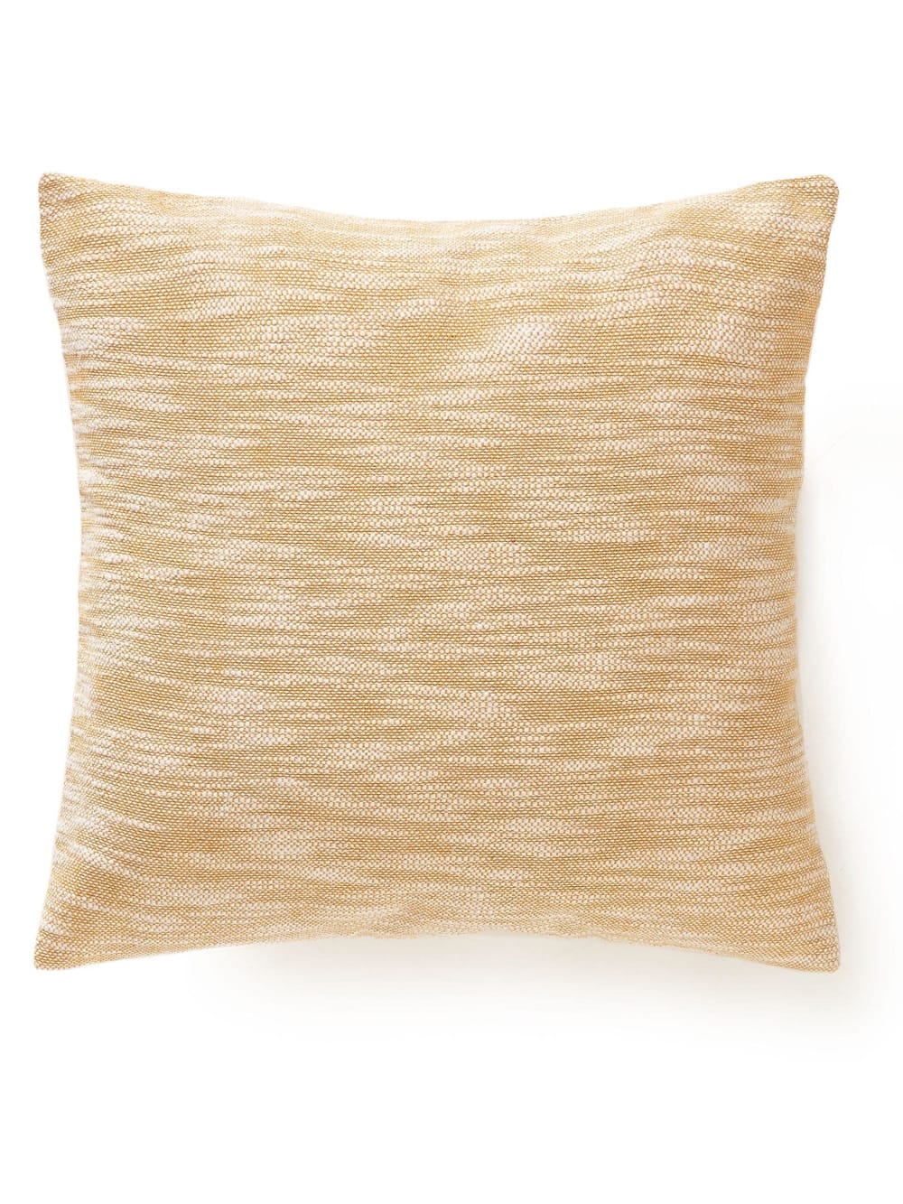 Funda de almohada amarillo 45x45